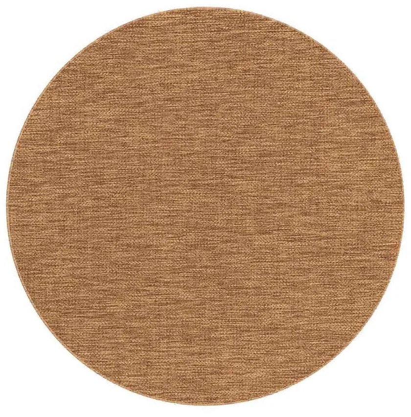 Garden Impressions Buitenkleed Gisborne Ø200 cm - natural coconut