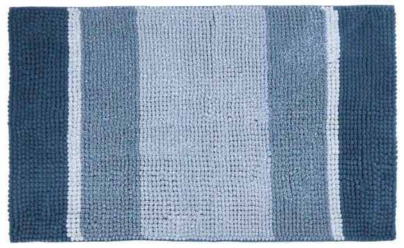 Differnz Fading Badmat 60x90cm Blauw 31.110.35