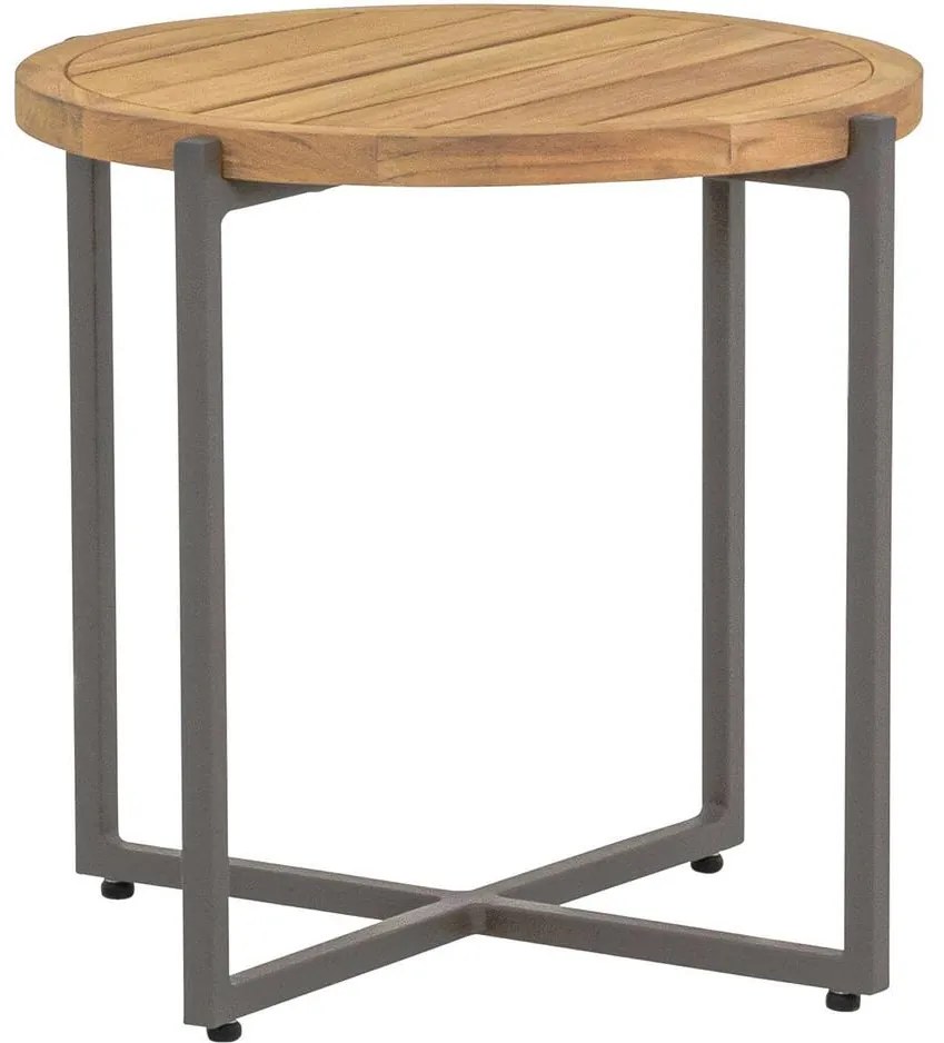 Goossens Salontafel Condor, Salontafel 54 cm rond