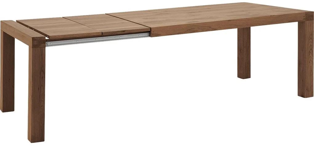 Goossens Eettafel Tijn, 180 x 100 cm