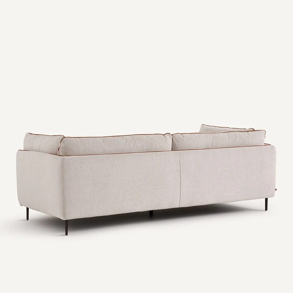 Bank in linnen fluweel, BOTERO