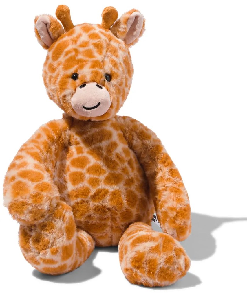 HEMA Knuffel Giraf Met Magnetische Poten