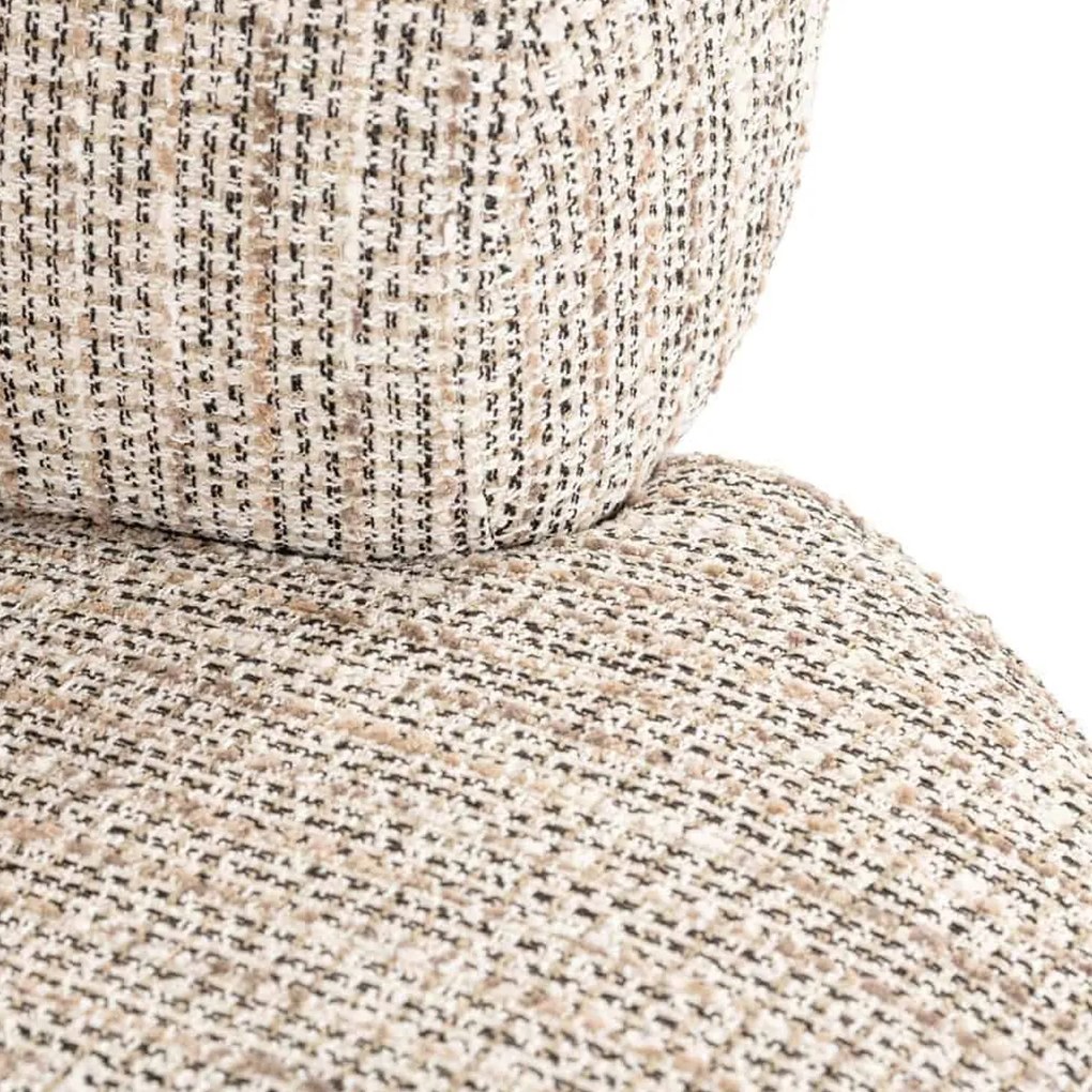 Richmond Interiors Montana Ronde Fauteuil Trendy Nature