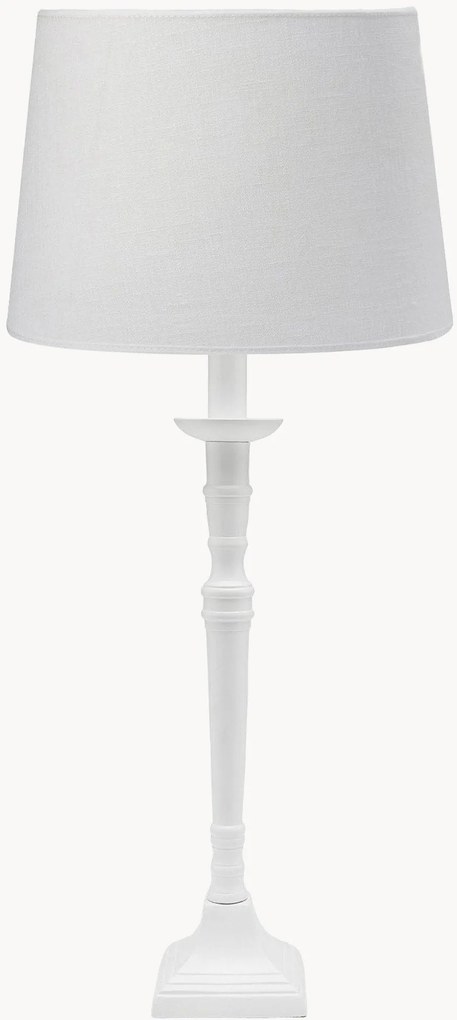 Grote tafellamp Salong