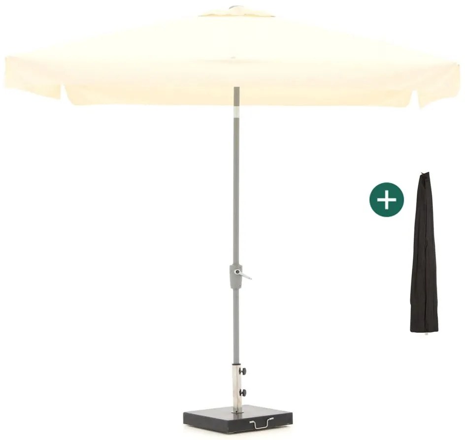 Shadowline Aruba parasol 250x250cm