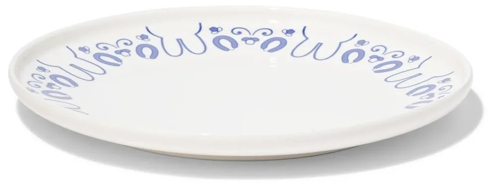 Nijntje Nijntje Bord Aardewerk Ø20cm
