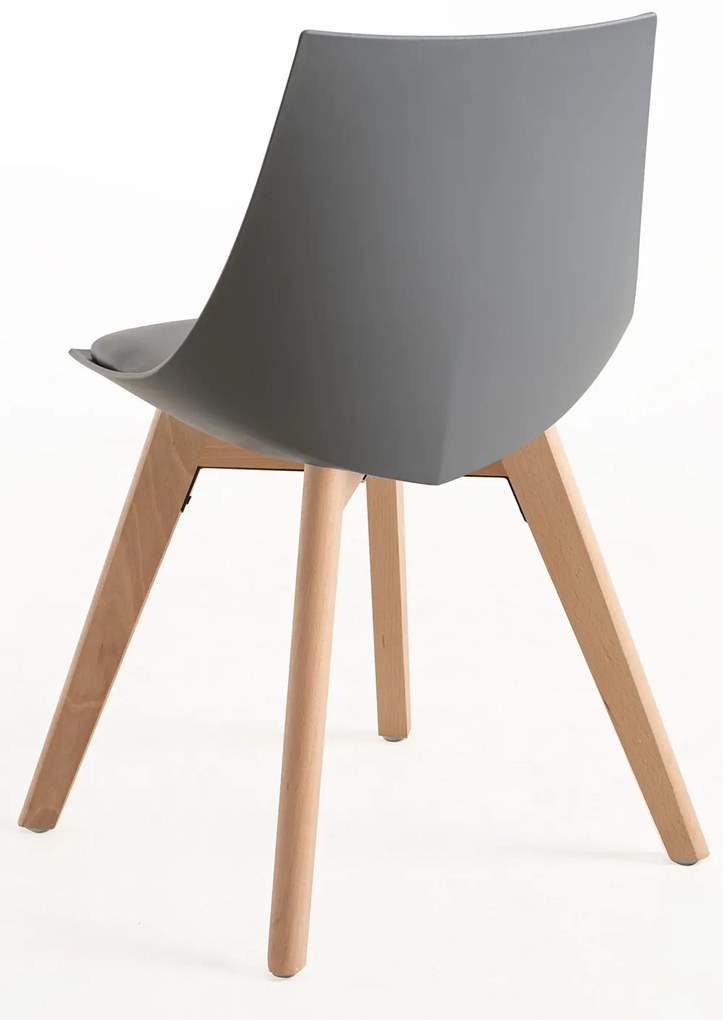 Blok stoel