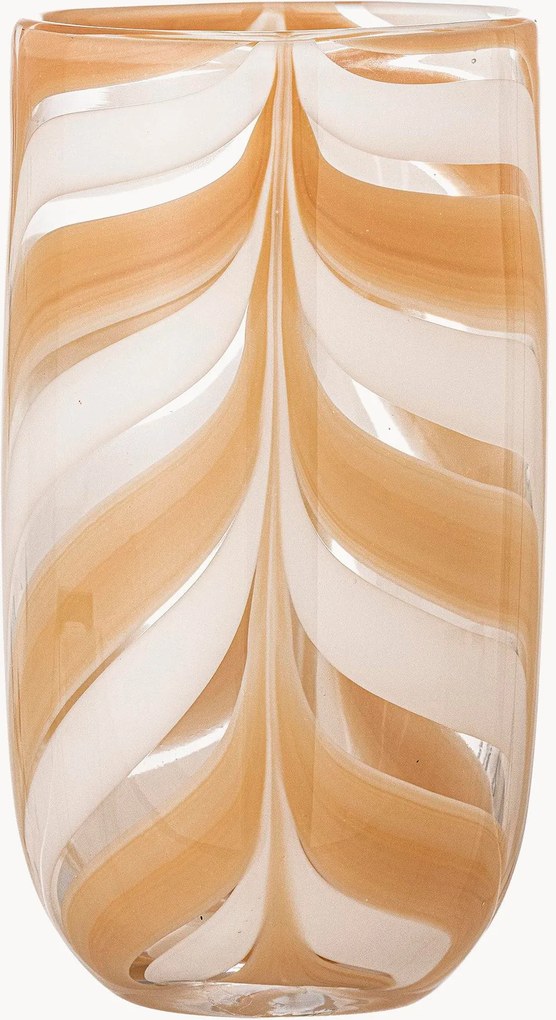 Glazen vaas Taven, H 22 cm