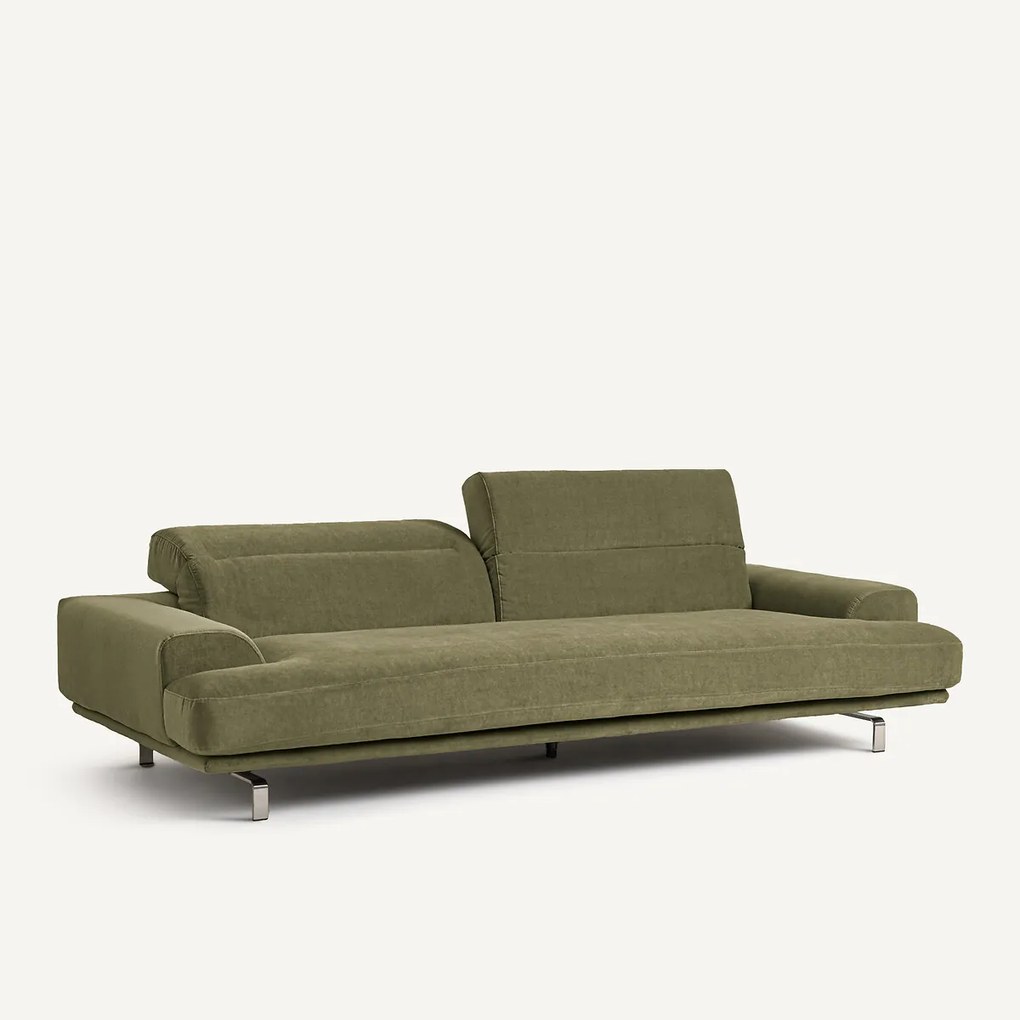 Stoned fluwelen bank, Orizonte