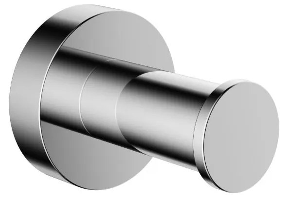 Hotbath &More handdoekhaak geborsteld gunmetal PVD