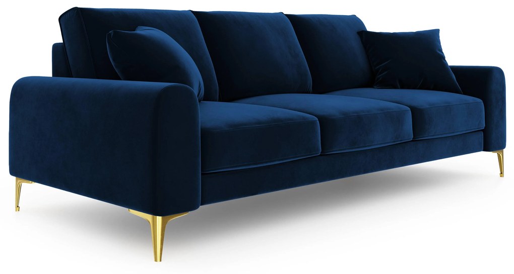 4-zitsbank Madara velvet | Mazzini Sofas