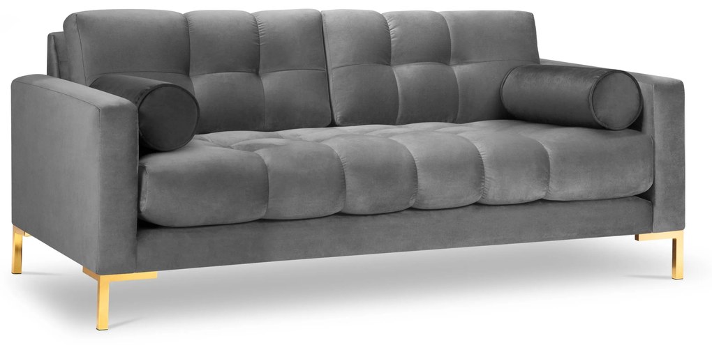 3-zitsbank Bali velvet | Cosmopolitan Design