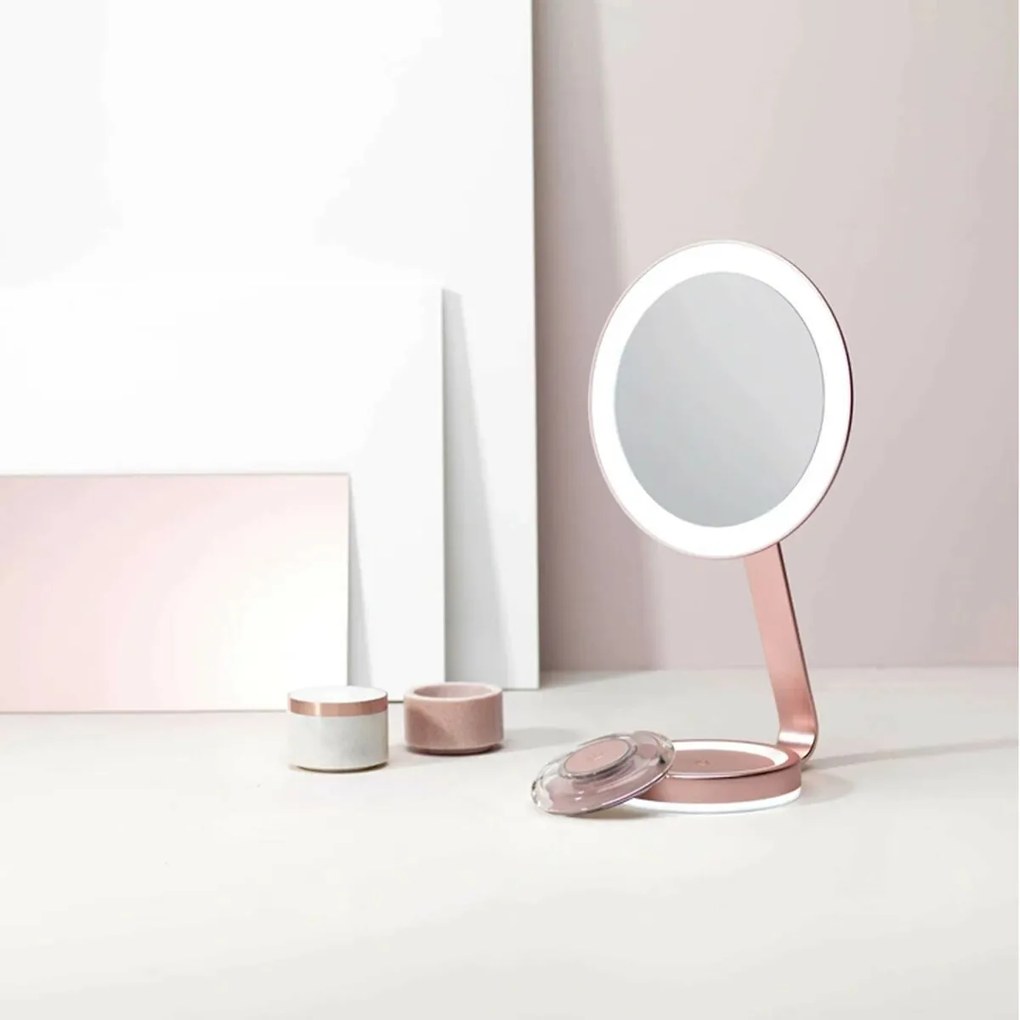 Spiegel op voet Ultra Slim Beauty Mirror