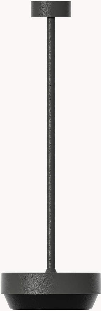 Draagbare in- & outdoor LED tafellamp Turas