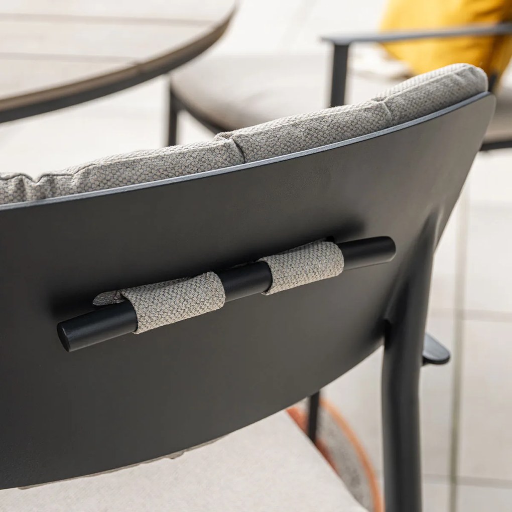 Garden Impressions Dane tuinstoel - desert sand