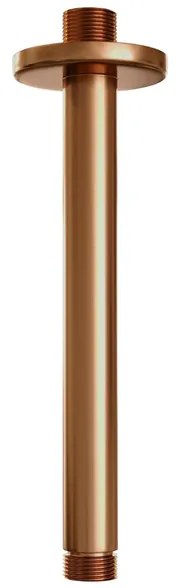 Brauer Copper Edition Plafondarm - 20cm - PVD - geborsteld koper 5-GK-015