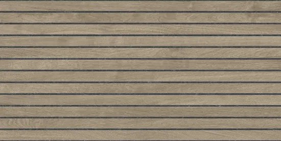 Valence Madeira wandtegel 60x120cm eiken met zwarte voeg gerectificeerd