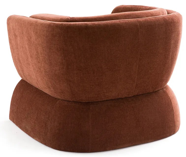 Fauteuil getextureerde stof, Hunga
