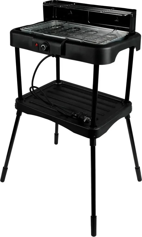 Benson Grill elektrisch 2 in 1 - 1800-2000W