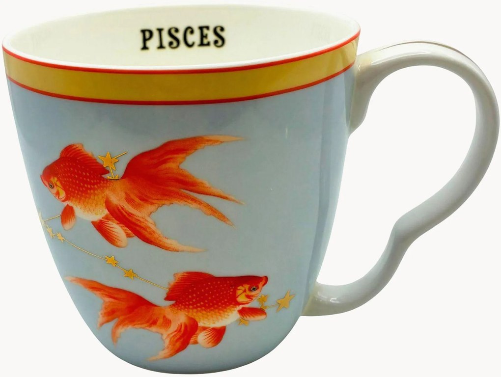 Beker Aries van Fine Bone China