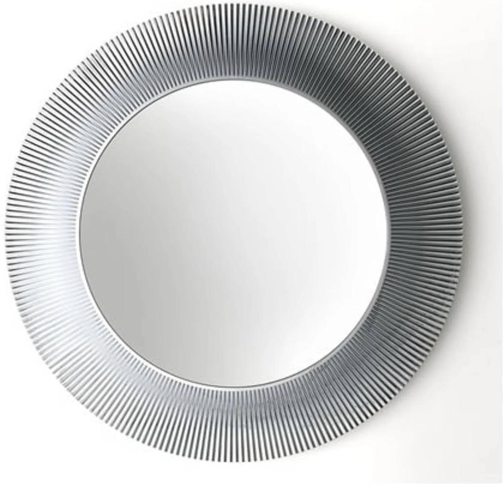 Kartell Spiegel 78x78 cm Zilver