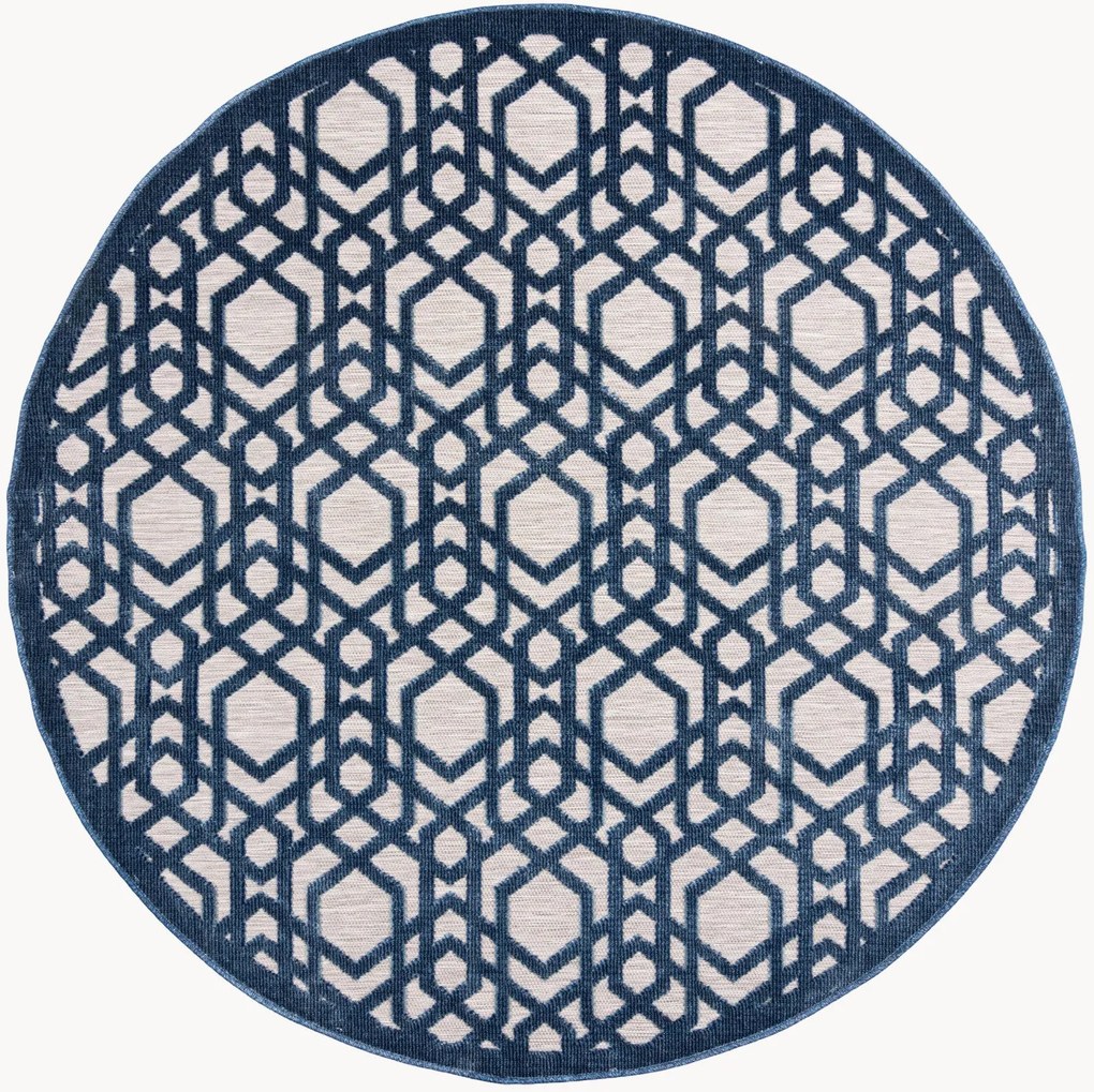 In- & outdoor laagpolig vloerkleed Oro