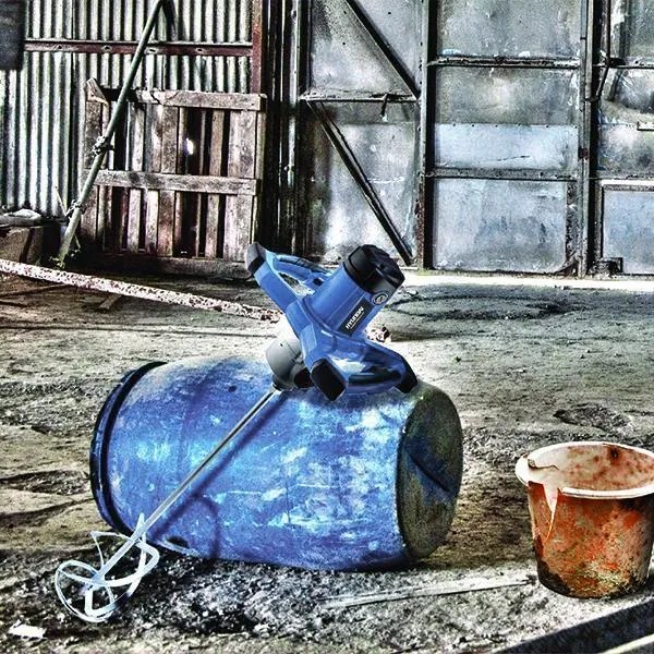 Hyundai Cement- en Verfmixer 1800 W