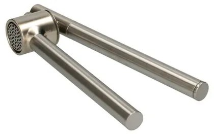 Knoflookpers, rvs