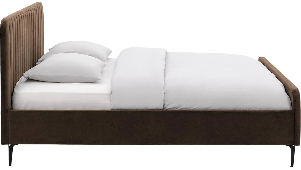 Goossens Bedframe Attent, 200 x 210 cm