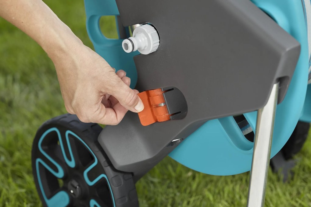 Gardena Slangenwagen CleverRoll M set incl. 20m1 slang