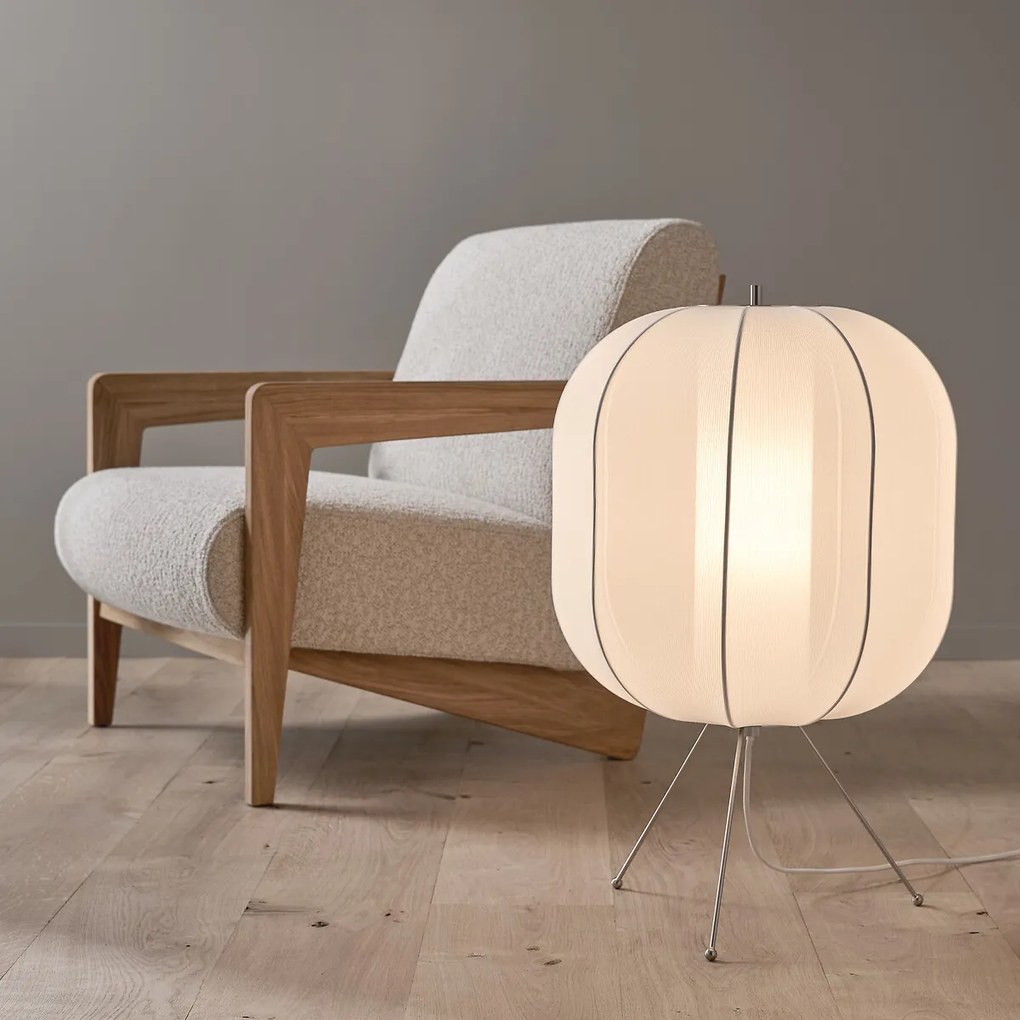 Staande lamp, gaaslantaarn, Satchi