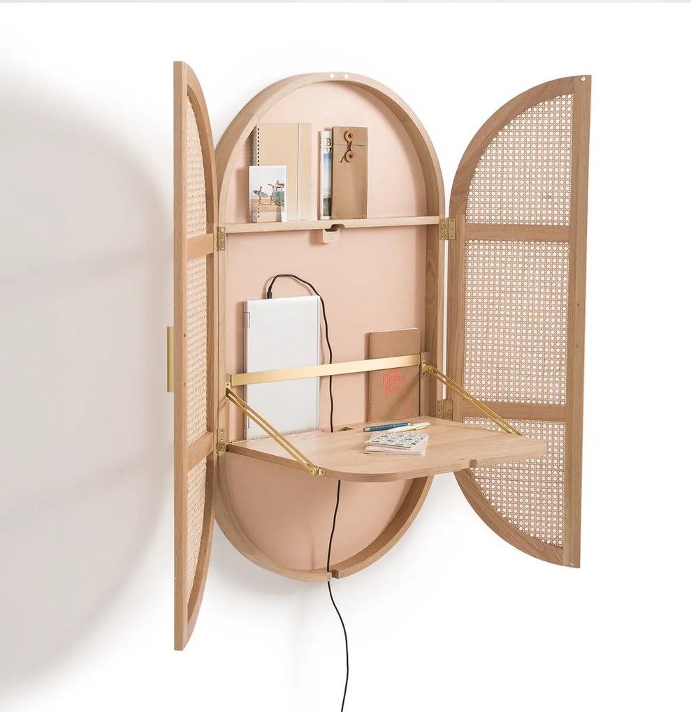 Wandbureau, Mathéo