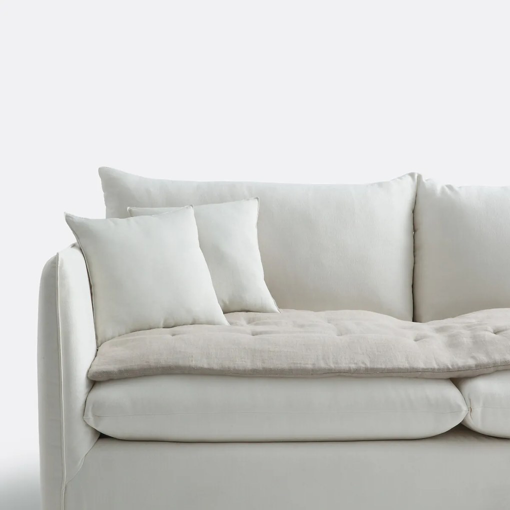 Linnen zitmatras, Illo