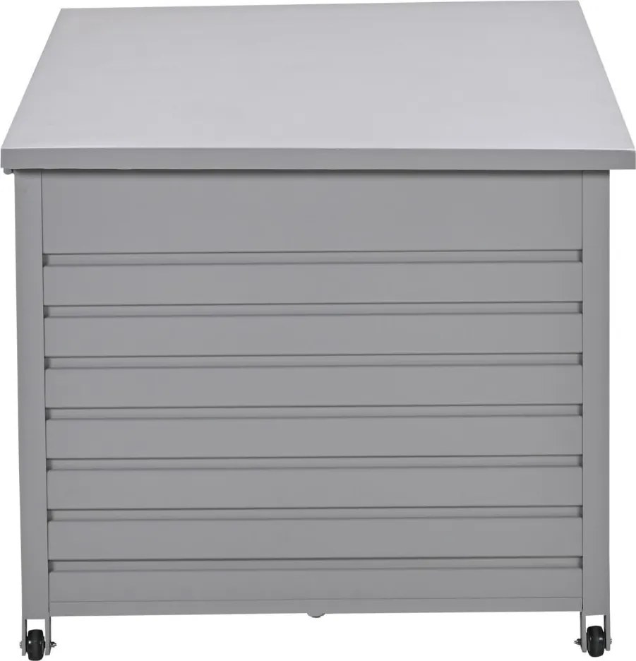 Garden Impressions Cambridge opbergbox 1240 liter - taupe