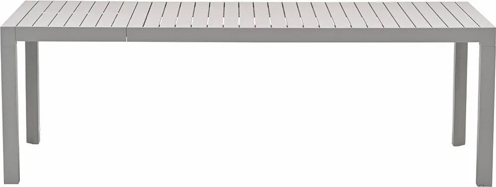 Garden Impressions Penang uitschuifbare tuintafel 180/230x100 cm - taupe