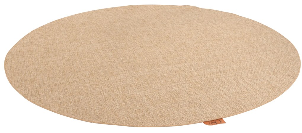 Buitenkleed 200 cm rond dust