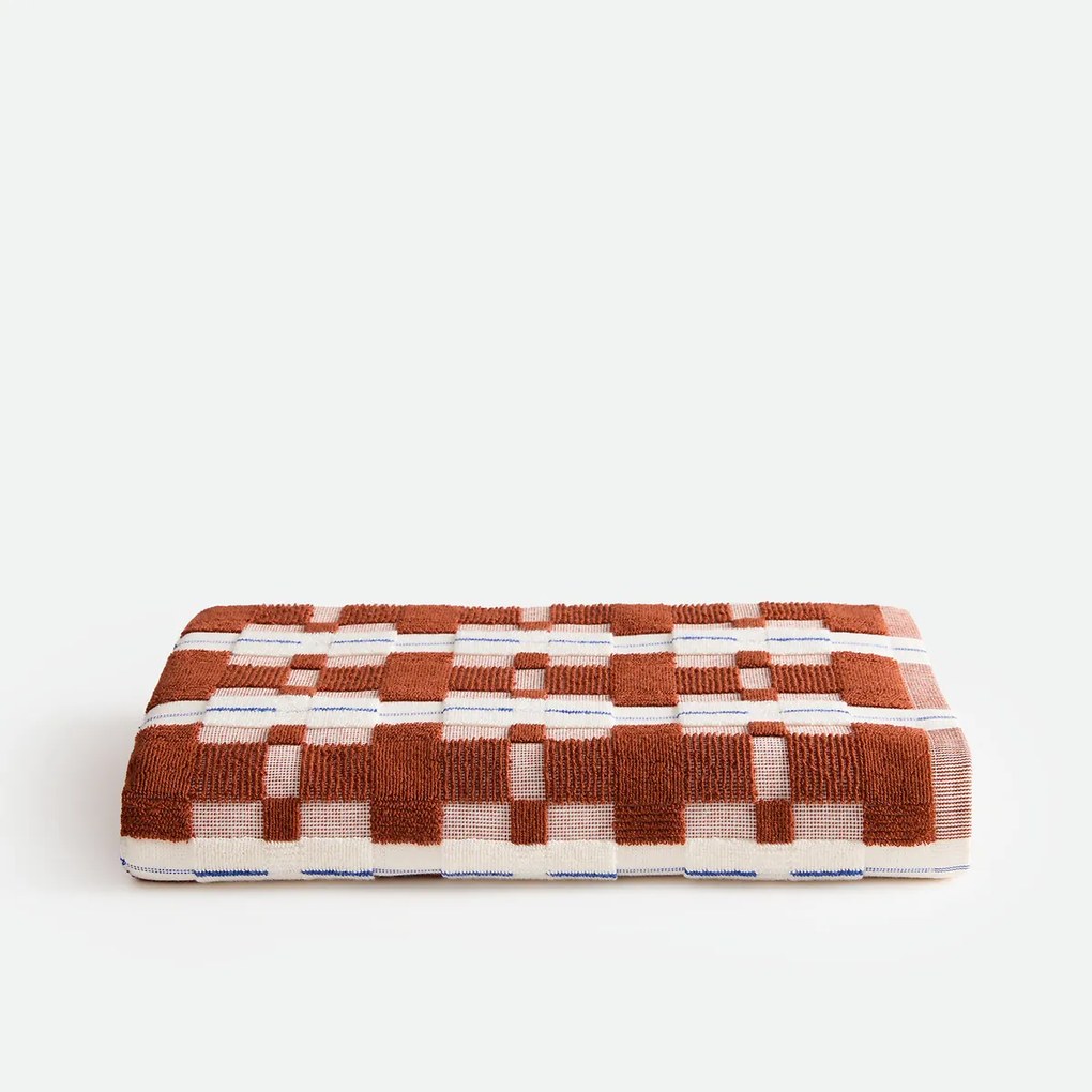Jacquard badstof badhanddoek, Meiri