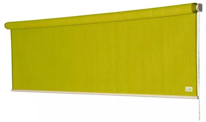 Rolgordijn Coolfit Lime Groen 148 x 240 cm