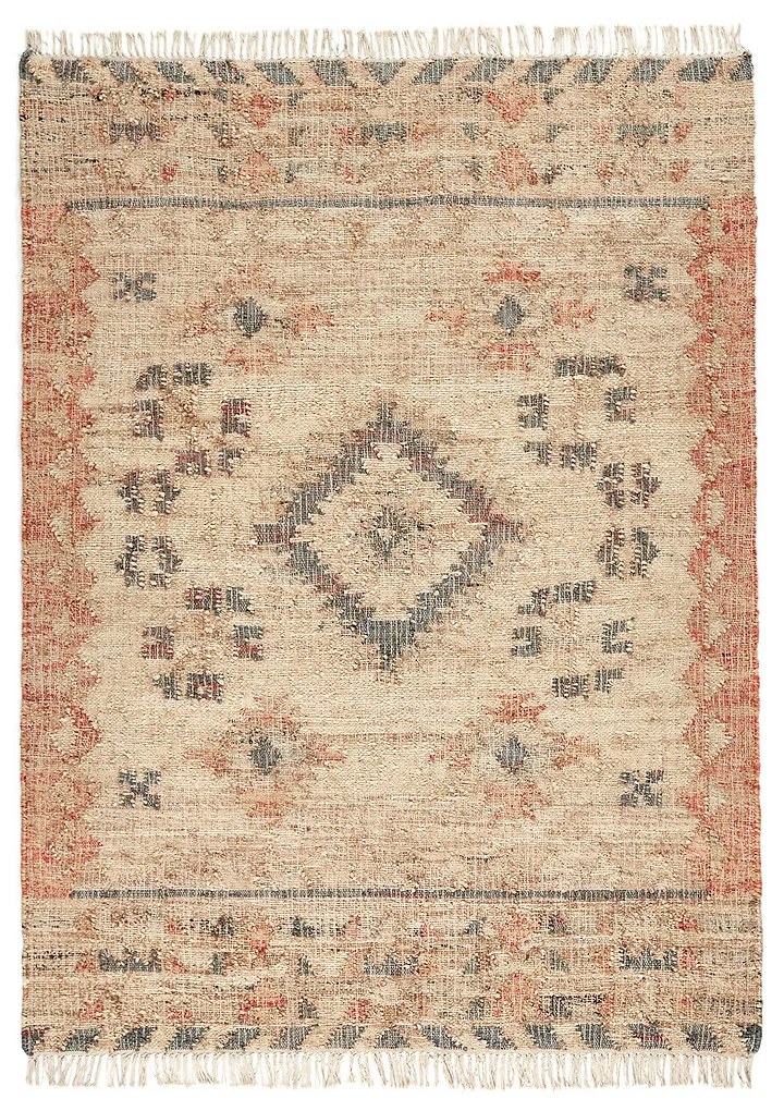 Kilim vloerkleed met used effect, Navaja