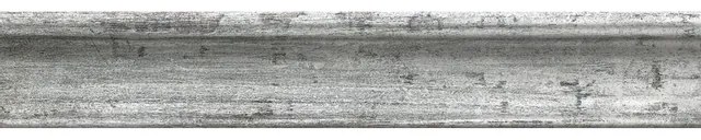 Cifre Ceramica Moldura wandtegel - 5x30cm - 8mm - Rechthoek - Wood White mat (wit) SW07310863-9