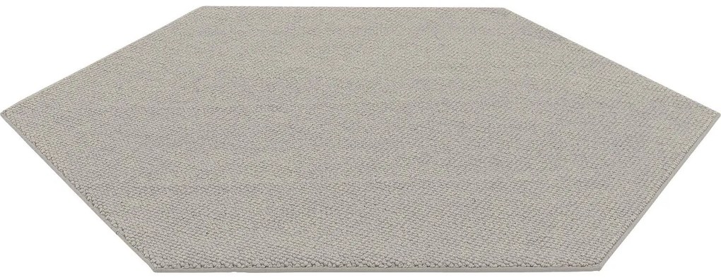 Goossens Excellent Vloerkleed Unique (bb), Hexagon: 250 cm