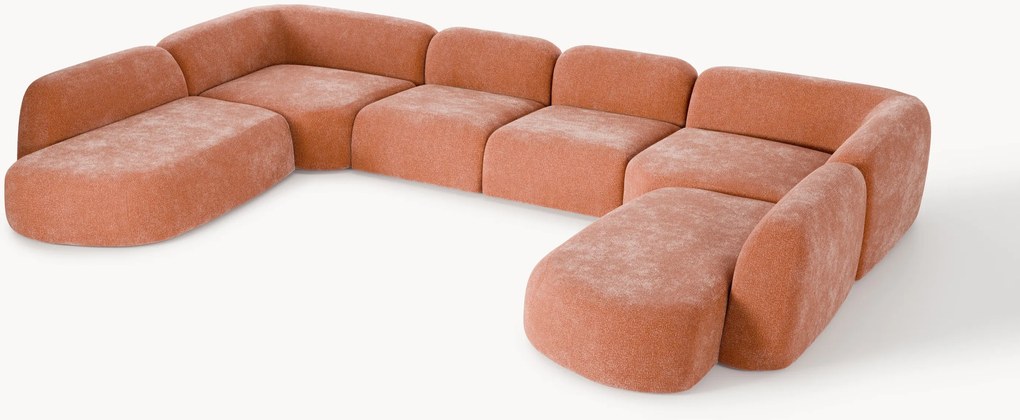 XL modulaire bank Wolke