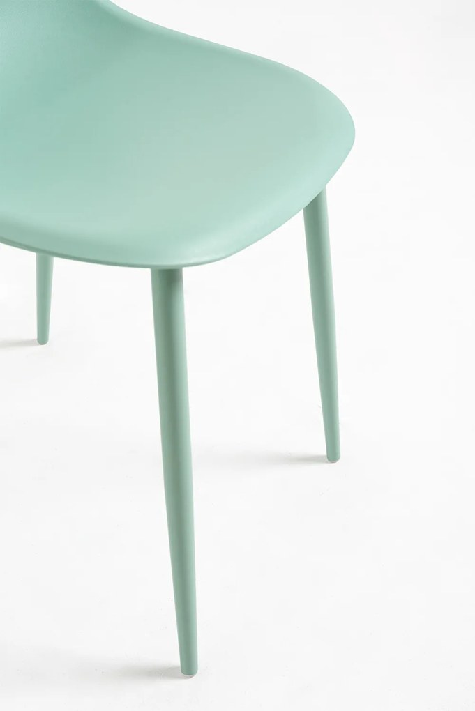 Pak 4 Mykle Total Stoelen