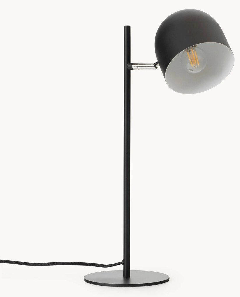 Metalen tafellamp Almo