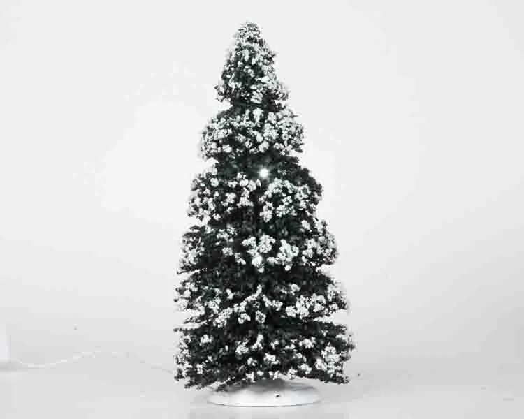 Lemax - 'Sparkling Winter Tree' - Verlichte boom - Exclusief adapter