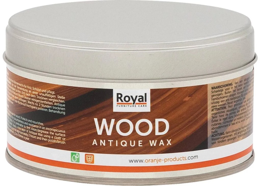 Goossens Antiekwas Antiekwas, Blik 370 ml