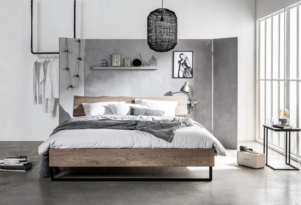 Bedframe Balance Raw - Snel leverbaar – Bij Swiss Sense