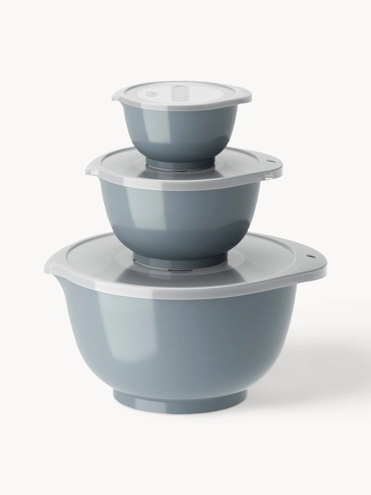 Opbergschalen Margarethe, 3-delig