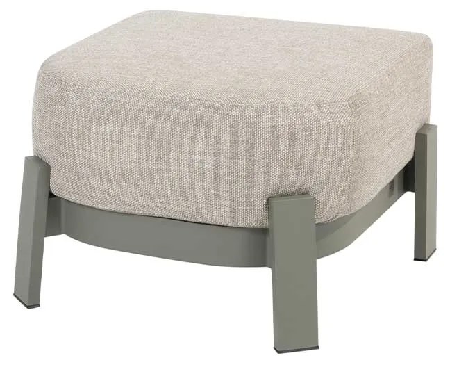 4 Seasons Outdoor Varenna loungeset 5-delig - Olijf