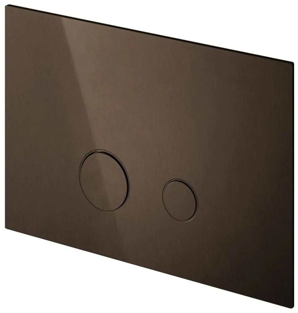 Hotbath Cobber drukplaat voor UP320/UP720 verouderd messing